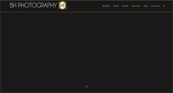 Desktop Screenshot of bhphotography.ca